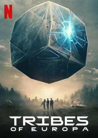 Cole��o Digital Tribes of Europa Todas Temporadas Completo
