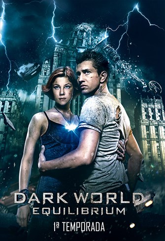 Coleo Digital Dark World Equilibiun Todas Temporadas Completo