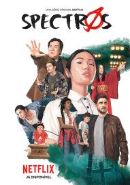 Cole��o Digital Spectros Todas Temporadas Completo Dublado