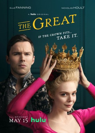 Cole��o Digital The Great Todas Temporadas Completo Dublado