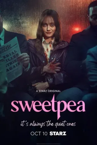 Sweetpea Todas as Temporadas Completo Dublado