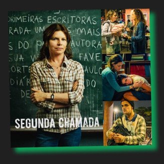 Cole��o Digital Segunda Chamada Todas Temporadas Completo
