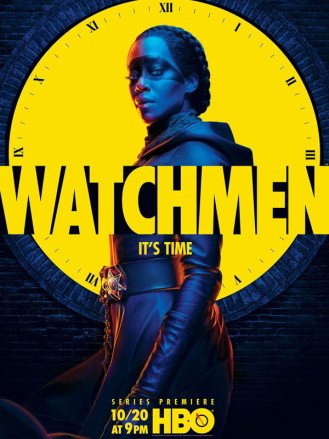 Cole��o Digital Watchmen Todas Temporadas Completo Dublado