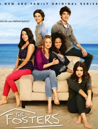 Cole��o Digital The Fosters Todas Temporadas Completo