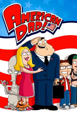 Cole��o Digital American Dad Todos Epis�dios Completo Dublado