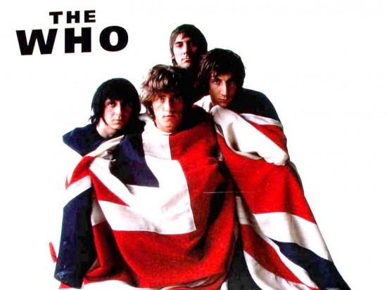 The Who Discografia Completa Todas as Msicas e Discos