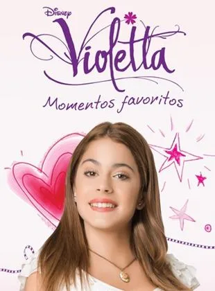 Cole��o Digital Violetta Todas Temporadas Completo Dublado