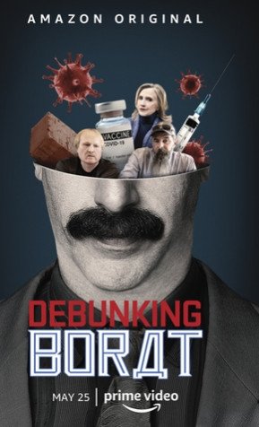Cole��o Digital Lockdown Americano & Desbancando Borat Todas Temporadas Completo Dublado