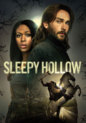Cole��o Digital Sleepy Hollow Todas Temporadas Completo Dublado