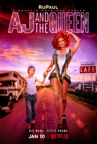 Cole��o Digital Aj and The Queen Todas Temporadas Completo