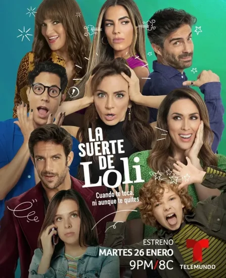 Loli's luck Todas as Temporadas Completo Dublado