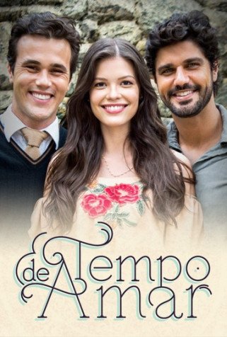 Novela Tempo de Amar Todos Cap�tulos Completos Envio Digital