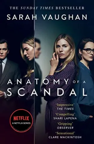 Anatomy of a Scandal Todas as Temporadas Completo Dublado