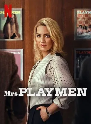 Mrs Playmen Todas as Temporadas Completo Dublado