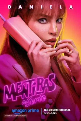 Me Conte Mentiras Todas as Temporadas Completo Dublado