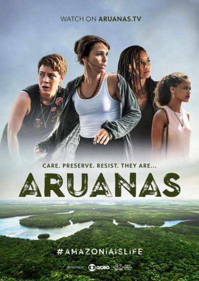 Coleo Digital Aruanas Todas Temporadas Completo Dublado