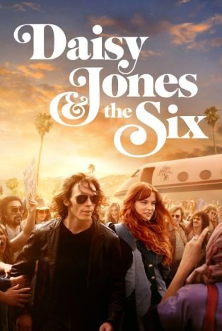 Cole��o Digital Daisy Jones & The Six Todas Temporadas Completo Dublado