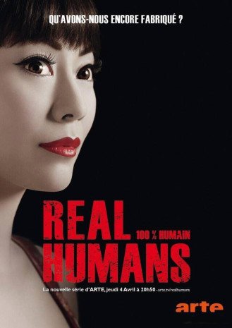 Cole��o Digital Real Humans Todas Temporadas Completo Dublado