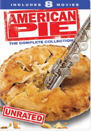 Coleção Digital American Pie Todos os Filmes Completo Dublado
