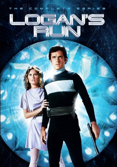 Coleo Digital Logan's Run Todas Temporadas Completo