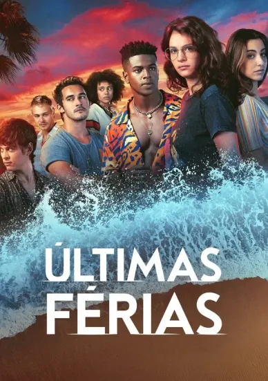 �ltimas F�rias Todas as Temporadas Completo Dublado