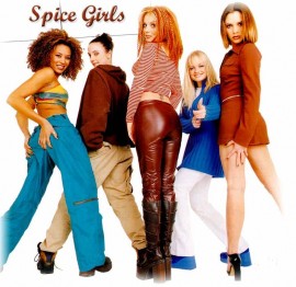 Spice Girls Discografia Completa Todas as Msicas e Discos