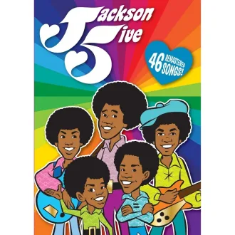 Cole��o Digital Jackson Five Completo Dublado
