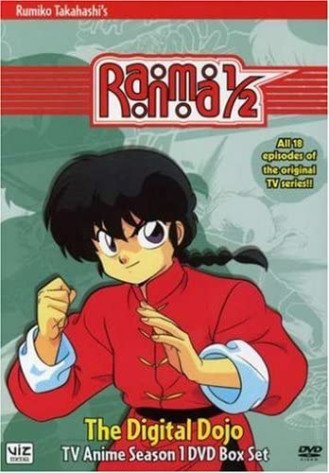 Cole��o Digital Ranma Todos Epis�dios Completo