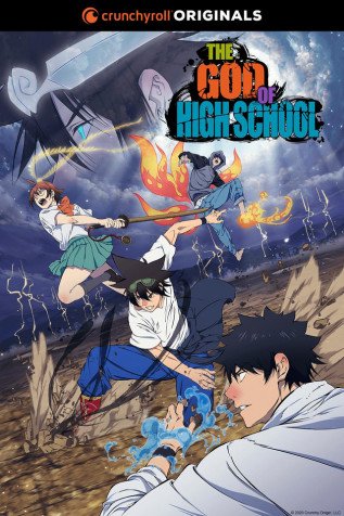 Cole��o Digital The God Of High School Completo