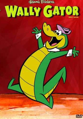 Cole��o Digital Wally Gator Todos Epis�dios Completo Dublado