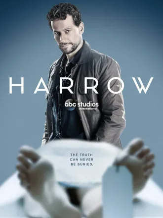 Cole��o Digital Harrow Todas Temporadas Completo