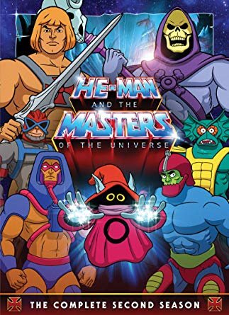 Cole��o Digital He-Man Todos Epis�dios Completo Dublado