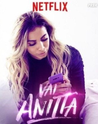Cole��o Digital Vai Anitta Todas Temporadas Completo