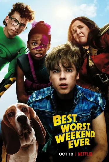 Melhor Pior Finde De Todos Todas as Temporadas Dublado