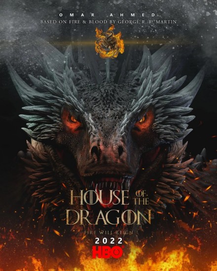 Coleção Digital House of the Dragon Todas Temporadas Completo Dublado