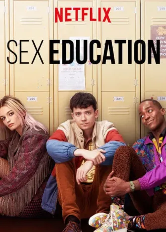 Cole��o Digital Sex Education Todas Temporadas Completo