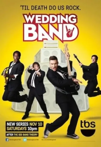 Cole��o Digital The Wedding Band Todas Temporadas Completo Dublado