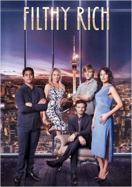 Coleo Digital Filthy Rich Todas Temporadas Completo Dublado