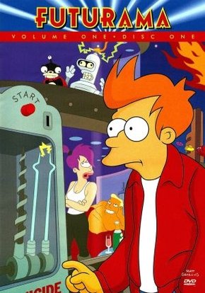 Cole��o Digital Futurama Todos Epis�dios Completo Dublado
