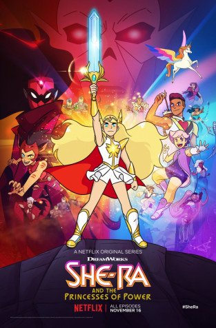 Cole��o Digital She-Ra e as Princesas do Poder Todos Epis�dios Completo 