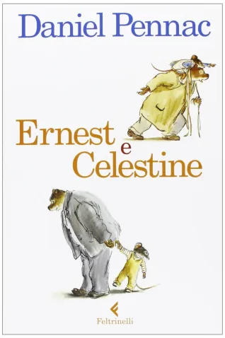 Cole��o Digital Ernest & Celestine Completo Dublado
