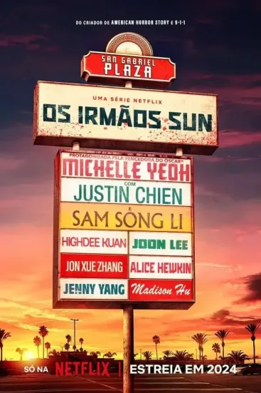 Irm�os Sun Todas as Temporadas Completo Dublado
