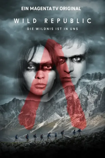 Rep�blica Selvagem Todas as Temporadas Completo Dublado