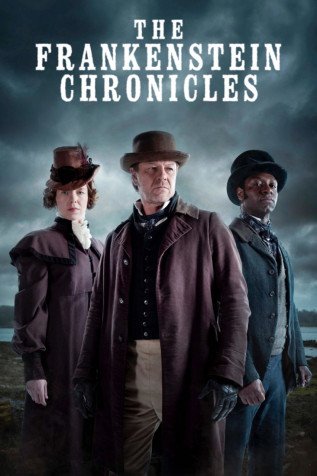 Cole��o Digital The Frankenstein Chronicles Completo Dublado