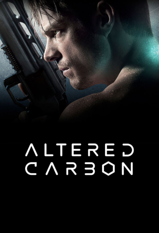 Cole��o Digital Altered Carbon Todas Temporadas Completo