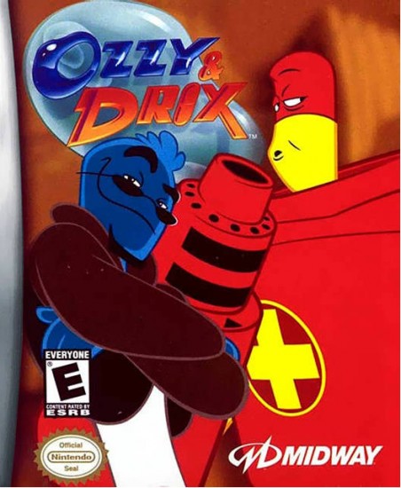 Coleo Digital Ozzy & Drix Completo Dublado