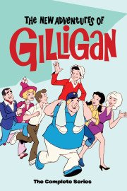 Coleo Digital As Novas Aventuras de Gilligan Completo