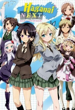 Cole��o Digital Boku Wa Tomodachi Ga Sukunai Todos Epis�dios Completo