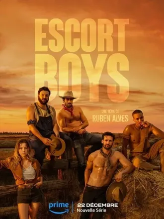 Escort Boys Todas as Temporadas Completo Dublado