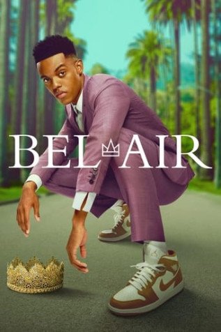 Cole��o Digital Bel-Air Todas Temporadas Completo Dublado